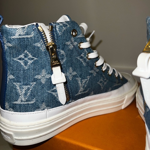 LV SNEAKER - Picture 4 of 6